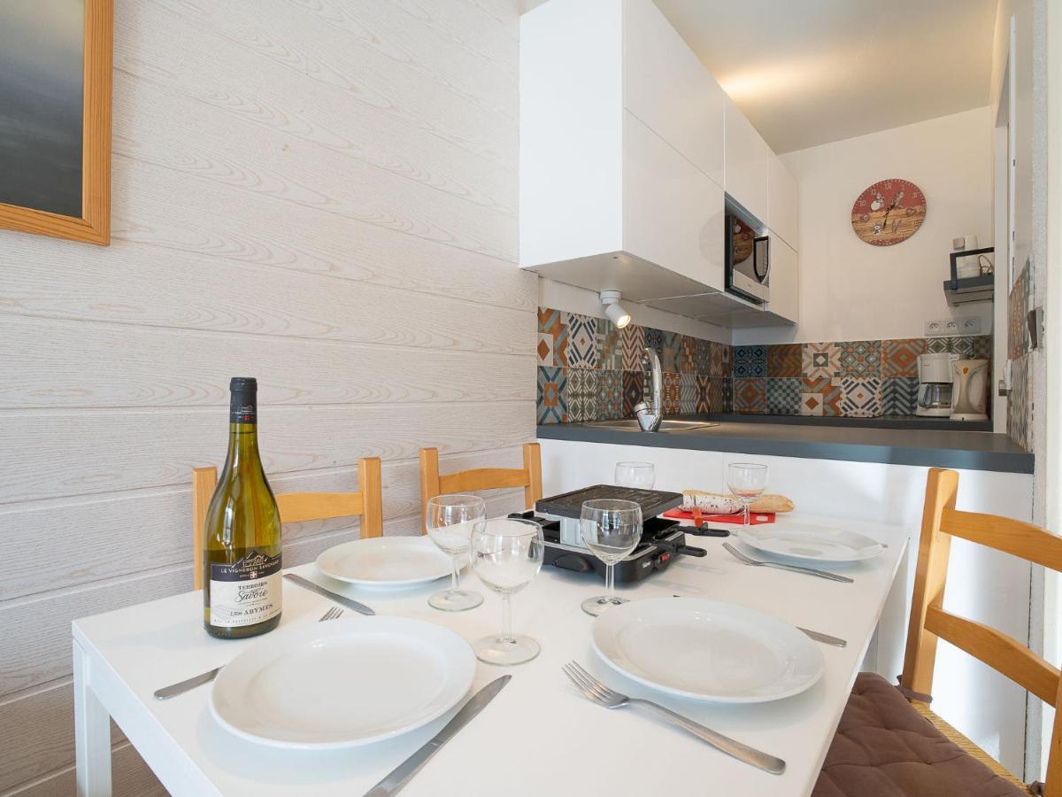 Apartment Armoise 32 By Interhome Saint-Martin-de-Belleville Bagian luar foto