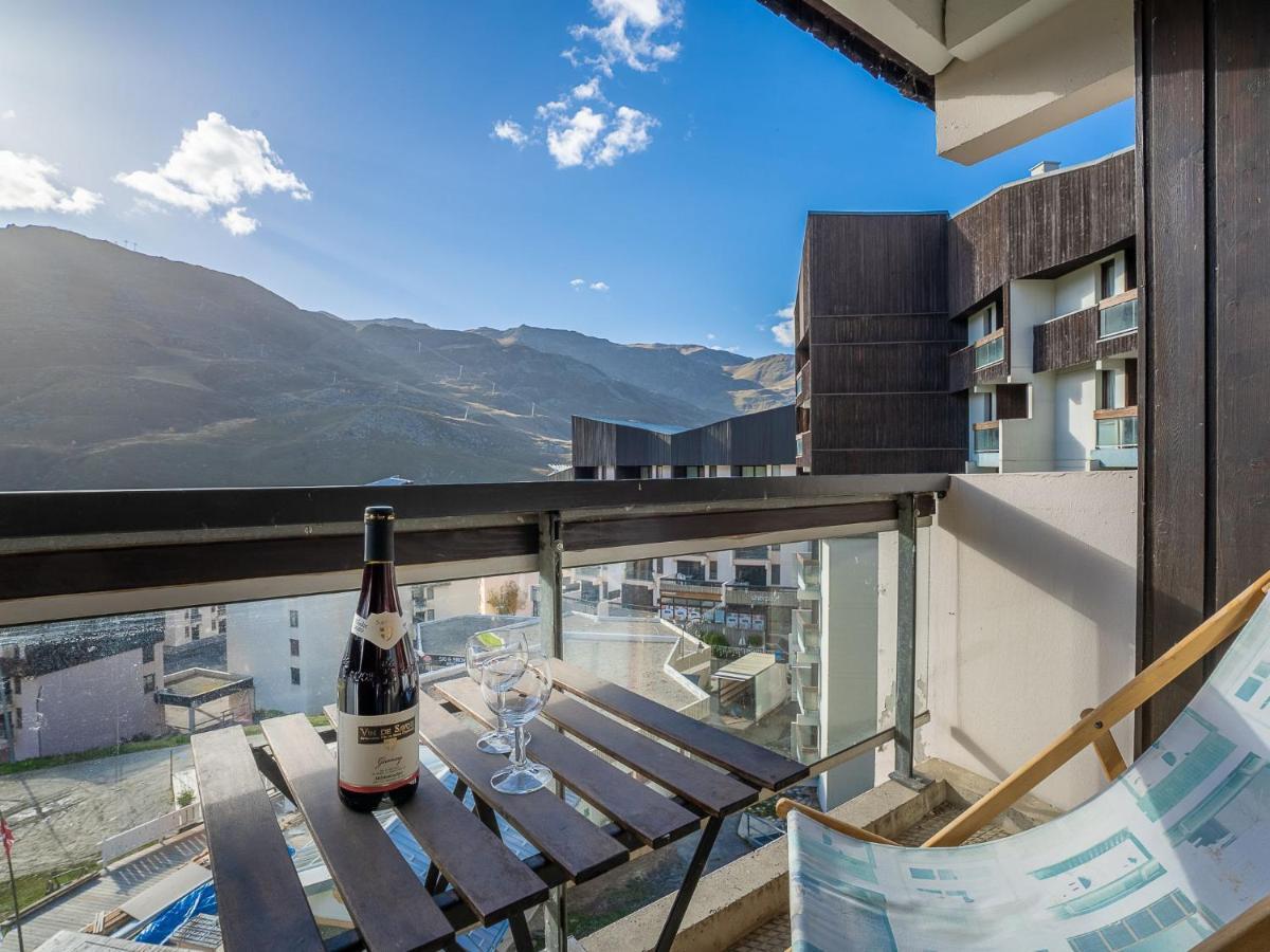 Apartment Armoise 32 By Interhome Saint-Martin-de-Belleville Bagian luar foto