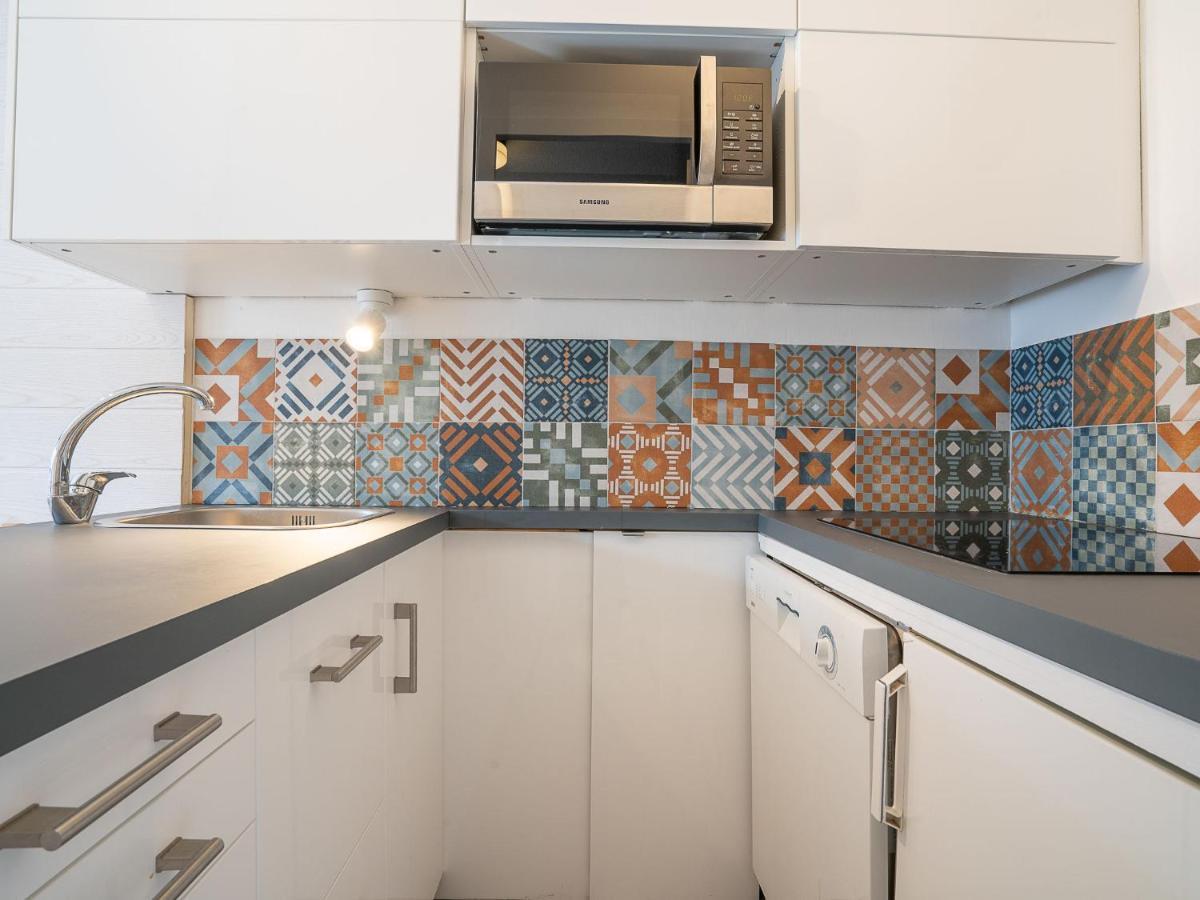 Apartment Armoise 32 By Interhome Saint-Martin-de-Belleville Bagian luar foto