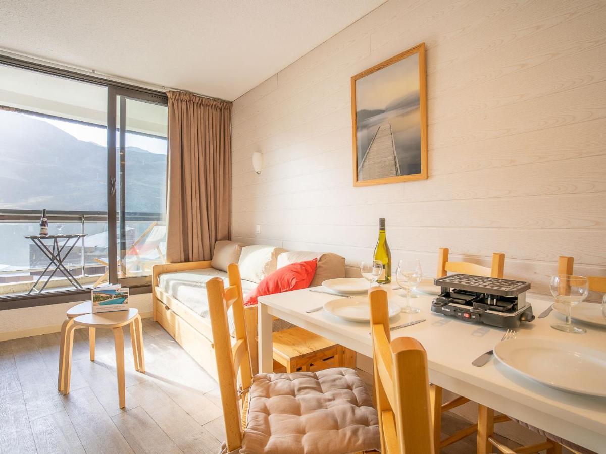 Apartment Armoise 32 By Interhome Saint-Martin-de-Belleville Bagian luar foto
