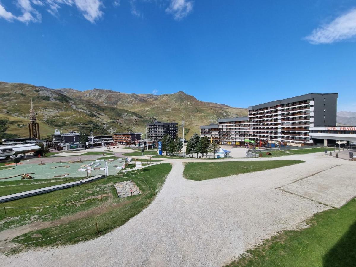 Apartment Armoise 32 By Interhome Saint-Martin-de-Belleville Bagian luar foto